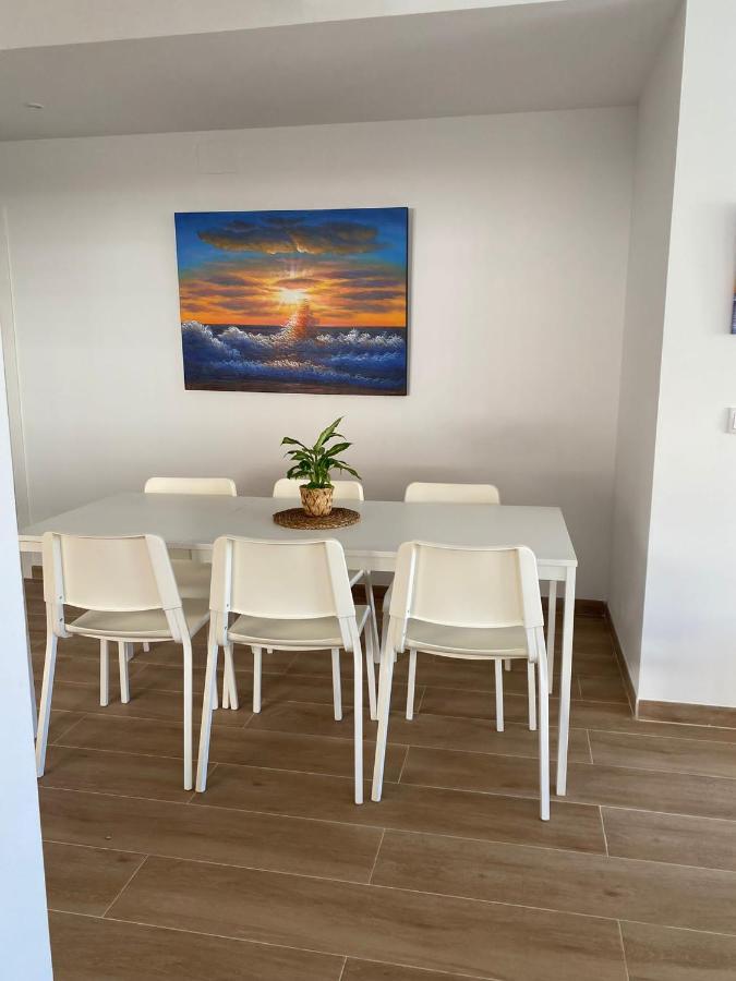 Apartamento Vista Altillo Almuñécar Zewnętrze zdjęcie