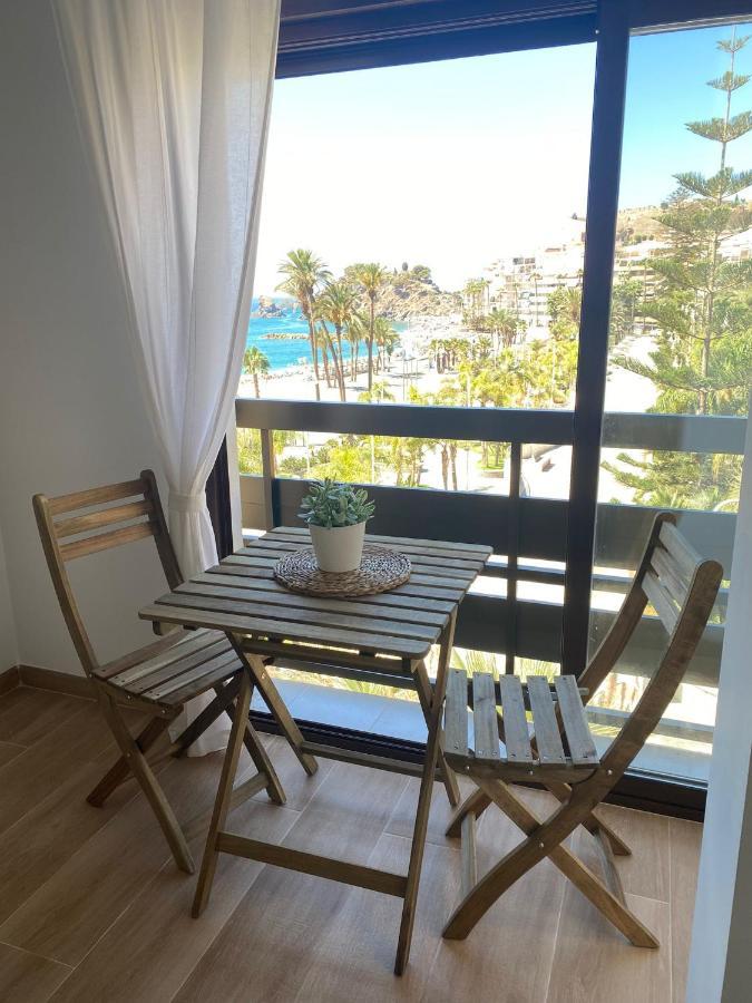 Apartamento Vista Altillo Almuñécar Zewnętrze zdjęcie