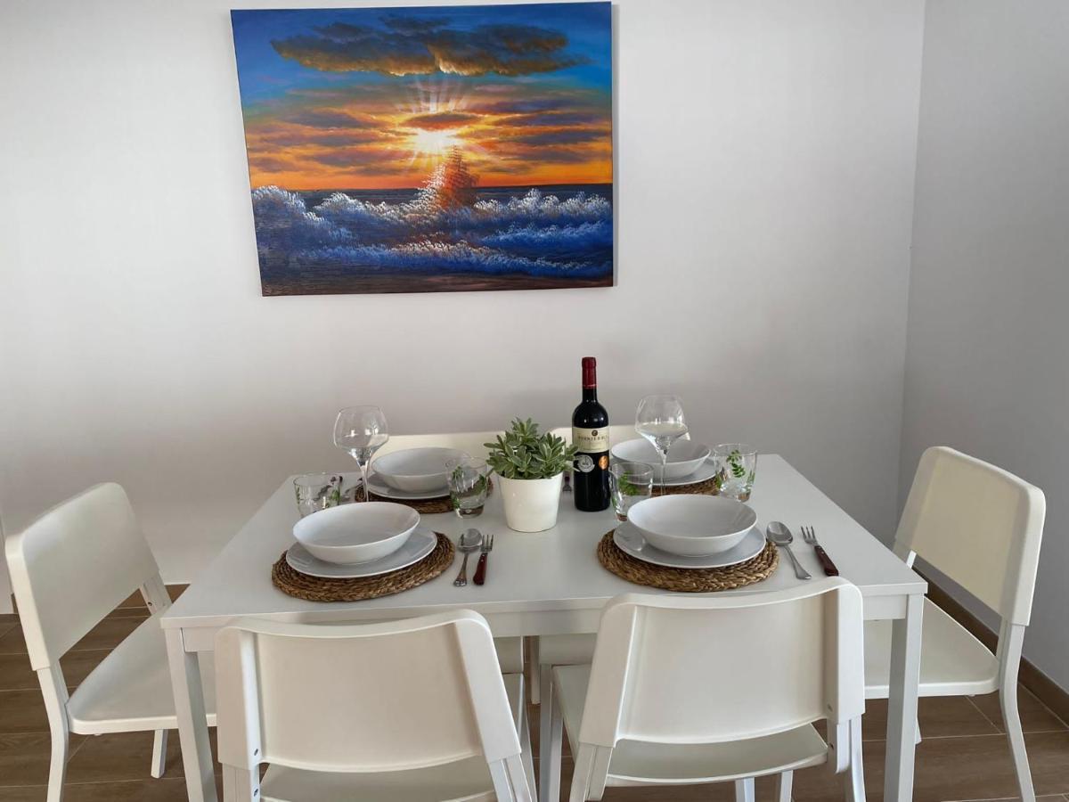 Apartamento Vista Altillo Almuñécar Zewnętrze zdjęcie
