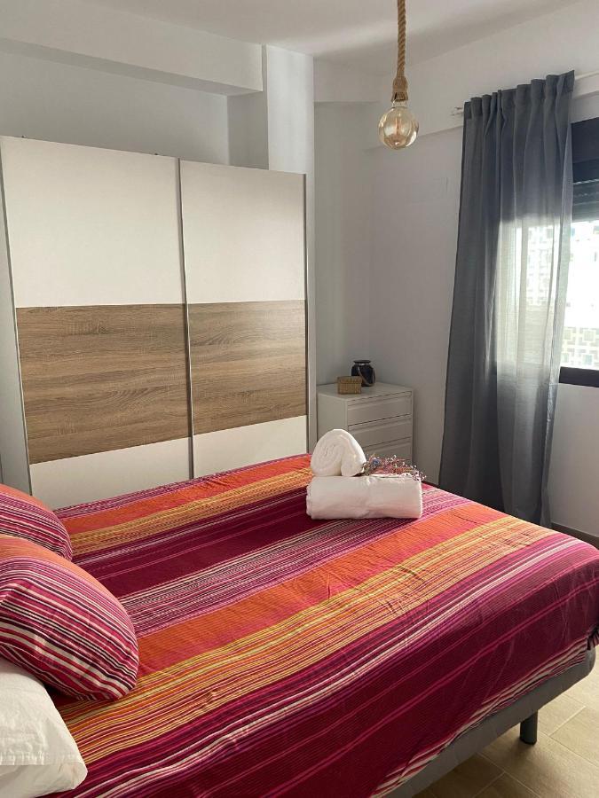 Apartamento Vista Altillo Almuñécar Zewnętrze zdjęcie