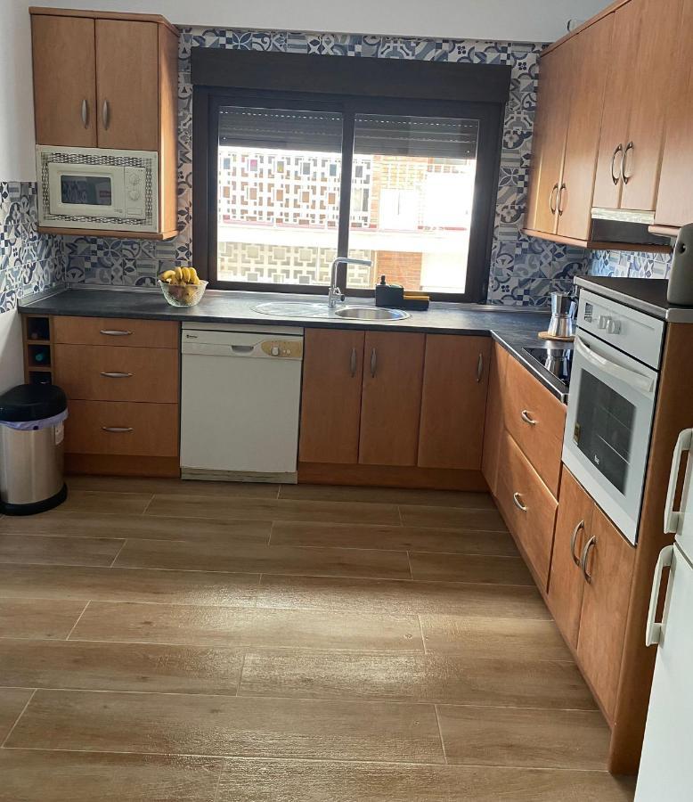 Apartamento Vista Altillo Almuñécar Zewnętrze zdjęcie