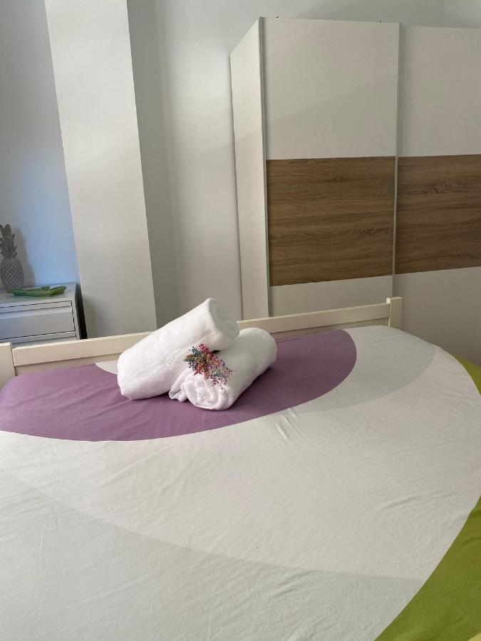 Apartamento Vista Altillo Almuñécar Zewnętrze zdjęcie