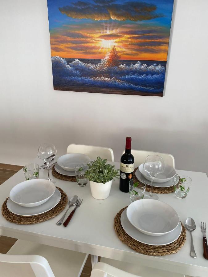 Apartamento Vista Altillo Almuñécar Zewnętrze zdjęcie